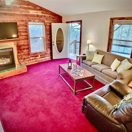 Cedar Creek Cabins ユリーカ・スプリングス エクステリア 写真